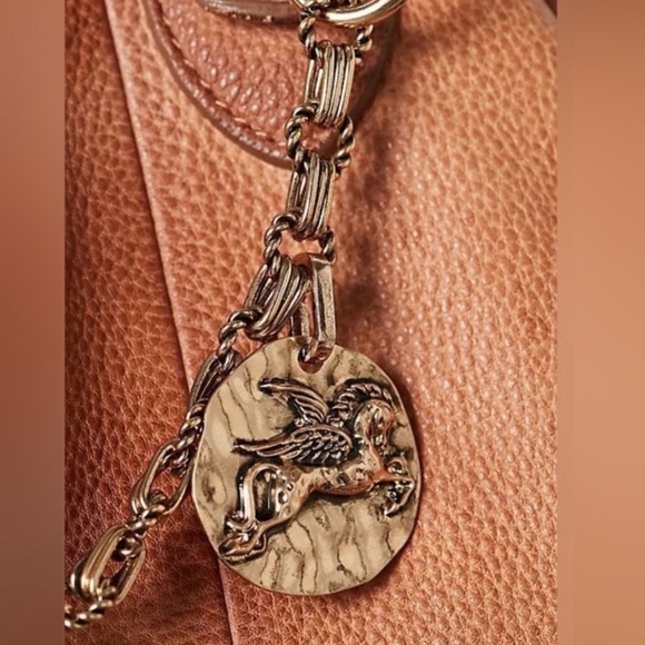 Free People Accessories - Free People Pegasus Bag Charm NWT​